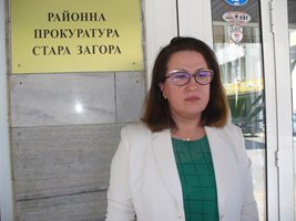 Районният прокурор на Стара Загора Таня Димитрова
Снимка: Ваньо Стоилов