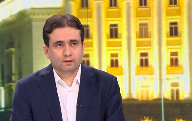 Божидар Божанов: Не сме решили за номинацията за председател на НС