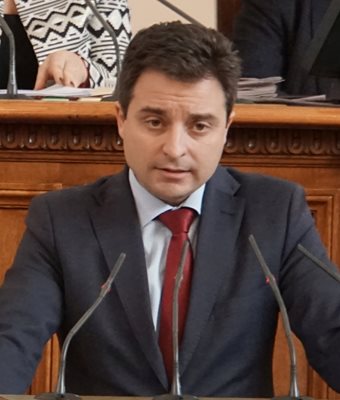Димитър Данчев