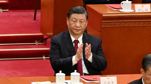Си Дзинпин: Китай заедно с Русия ще защитава световния ред (Видео, снимки)