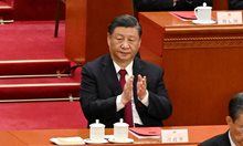 Си Дзинпин: Китай заедно с Русия ще защитава световния ред (Видео, снимки)