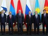 Путин бе домакин на среща на върха в Сочи на Евразийския икономически съюз