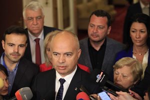 Георги Свиленски: БСП не е водила преговори за министерски постове
