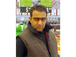 Убитият турски бизнесмен Ендер Пендерли
СНИМКА:ФЕЙСБУК
