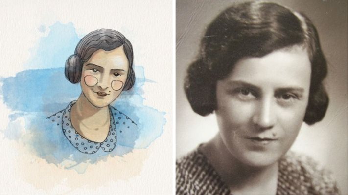 Теодора Райкова е първата жена научен работник