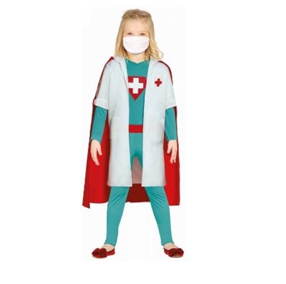 Децата става супергерои в лекарски екип
