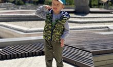 4-годишният Дани от Димитровград се нуждае от 26 000 лв., за да движи ръката си