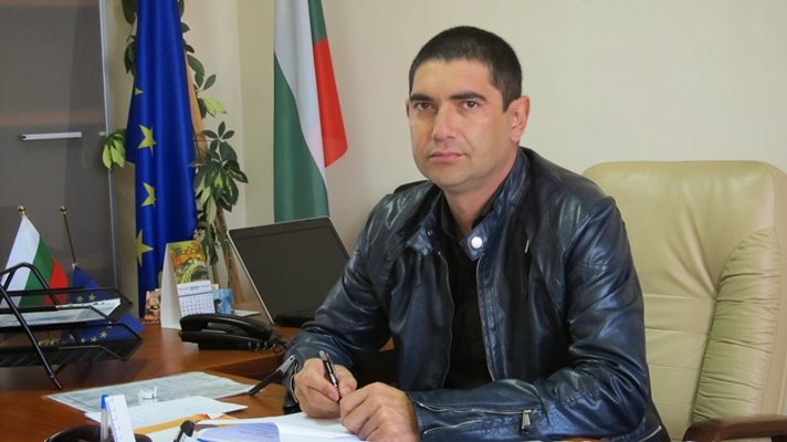 Лазар Влайков е с мярка за неотклонение "домашен арест"