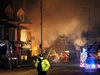 Шестима са ранени при експлозията в английския град Лестър