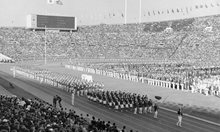 Следвоенният подвиг на Япония - организира олимпиадата от 1964-а