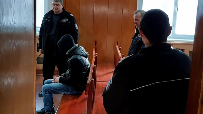 17-годишният Владислав няма да остане в ареста  СНИМКА: Авторката