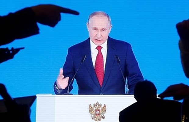 Путин подписа указа за назначаване на Мишустин за премиер на Русия