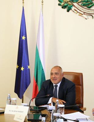 Започна четиристранната среща между България, Гърция, Румъния и Сърбия, която се провежда по инициатива на премиера Бойко Борисов. Снимки правителствен пресцентър
