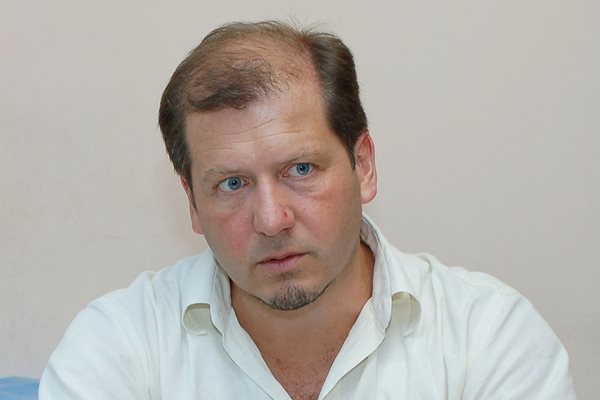 Адвокат Михаил Екимджиев