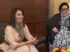 Монсерат Кабайе и дъщеря й (Видео)