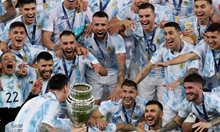 Аржентина спечели Копа Америка след 28 години