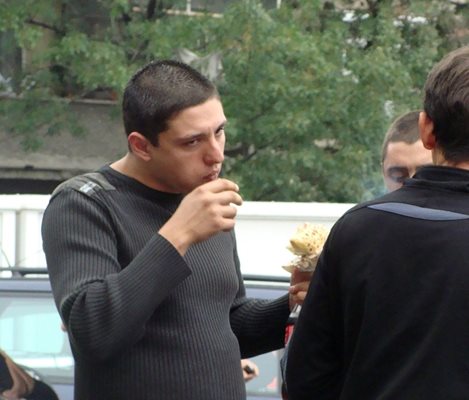 Иван Йосифов е обвинен като един от тарторите на групата.