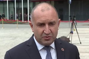 Румен Радев от Албания: Имаме всички шансове за Шенген догодина (Видео)