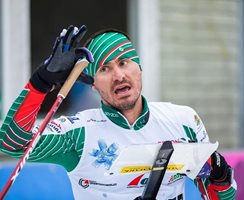 Станимир Беломъжев 5-и в преследването на световната купа по ски ориентиране