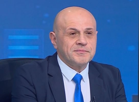 Томислав Дончев: Възможно е да водим разговори с ПП-ДБ с надеждата подходът да е много по-балансиран