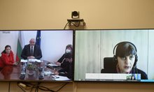 Иван Демерджиев и Кьовеши обсъдиха докладването на сигнали директно в Европейската прокуратура