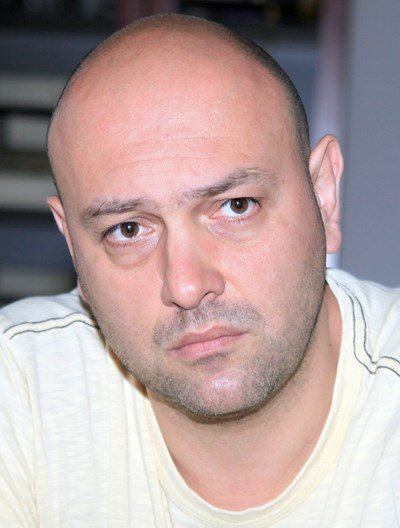 Димитър Аврамов