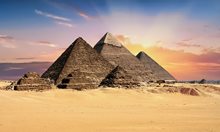 Защо днес сградите в Египет не изглеждат добре