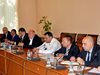 Московски откри първото заседание 
на Съвета по морска сигурност