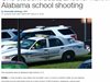 Стрелба в училище в Алабама, ученичка е загинала, а 17-годишно момче е в критично състояние
