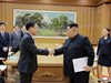 Протегнатата ръка от Северна Корея се посреща скептично от САЩ