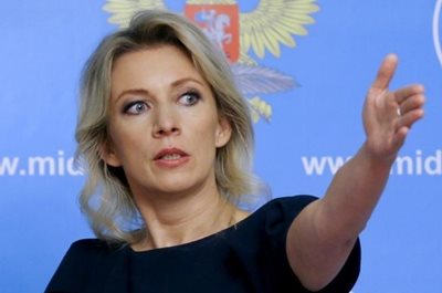 Мария Захарова: Русия не приема натиска чрез санкции на ЕС върху Турция -  24chasa.bg