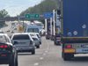 АПИ: Утре шофьорите да са внимателни между 60-и и 62-ри км на АМ "Тракия" към Бургас