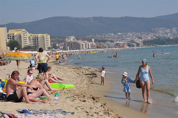 Главорезите на Баретата хвърлиха око на дрогата в Слънчев Бряг