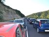 По-интензивен трафик през ГКПП-Малко Търново, няма опашки