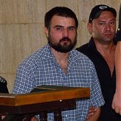 Горанов в съда СНИМКА: Елена Фотева