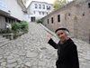 Разплакаха жената на ДиКиро, отлагат мозайката му за Стария Пловдив