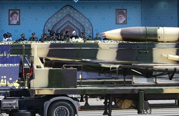 САЩ наложиха едностранни санкции на Иран, заявявайки, че Техеран нарушава резолюциите на Съвета за сигурност на ООН.  СНИМКА: Ройтерс