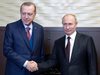 Путин отива в Турция в понеделник, обсъжда Йерусалим и Сирия