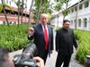 Белият дом ограничи достъпа на журналисти до срещата Тръмп - Ким