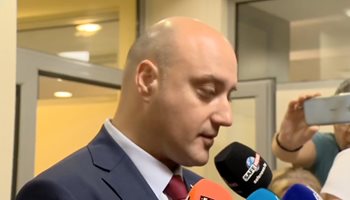 Атанас Славов: Ще призовавам за фокус и ясно решение (На живо)