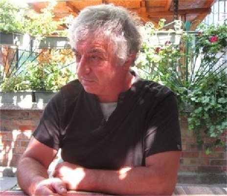 Борис Кутев, баща на убитата виолета СНИМКА: Бургас Утре