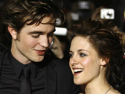 Rob I Kristen Go Davat Skromno Novini Haj Klub