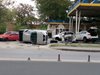 Шофьор отнесе бензиностанция в Пловдив, съдът го оправда