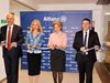 Алианц Банк България откри</p><p>първи безкасов офис в София