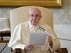 Папа Франциск анулира традиционна предколедна церемония заради пандемията