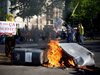28 арестувани при протести срещу пенсионната реформа в Париж
