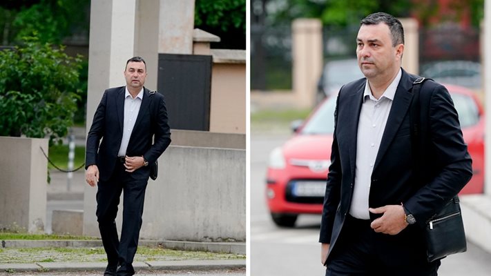 Прекратиха делото срещу прокурор Сулев, който погна Пепи Еврото