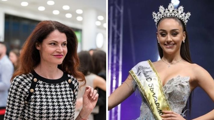 Собственичката на „Мис България” Ирина Папазова: Аз давам и отнемам короната, това е търговска марка