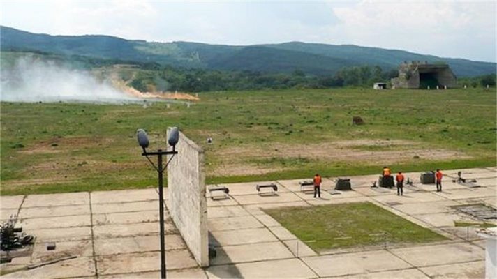 Две министерства категорични: Полигонът Змейово не замърсява!