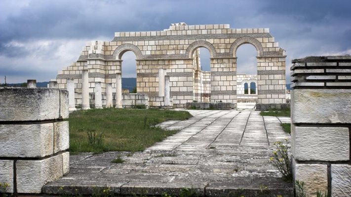 Плиска пази древни тайни